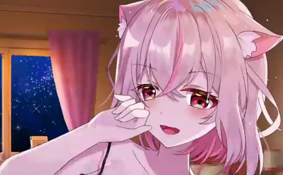 【vtuber PIYOKO助眠】在直播时努力耳舐