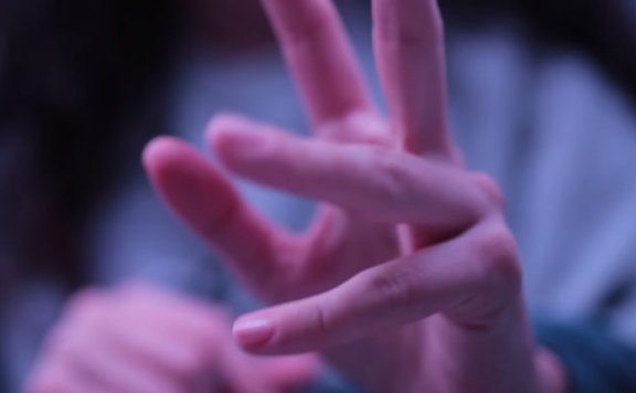 【ClauASMR助眠】吃耳朵&手势催眠,无人声