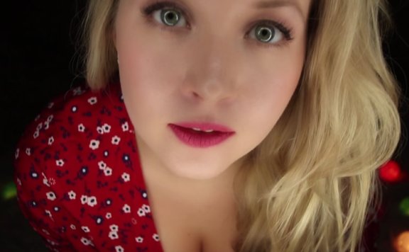 【Valeriya助眠】付费向,近距离亲吻脸颊