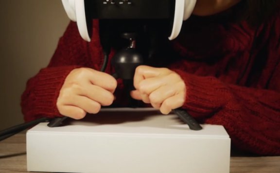 【MARO助眠】左右交替的耳舐