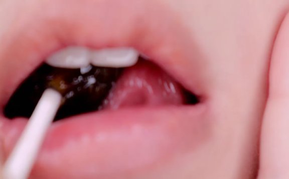 【川井せろり助眠】极近距离吃糖的口腔音