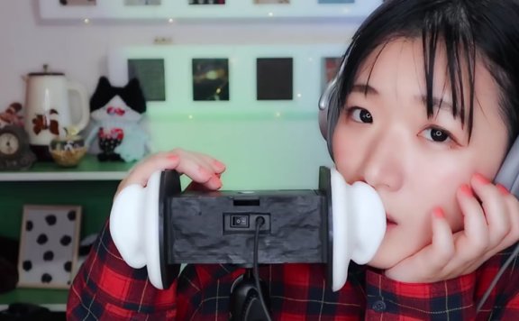 【川井せろり助眠】穿着日常便服的耳舐