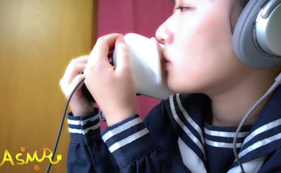 【川井せろり助眠】卡哇伊的学生服耳舐