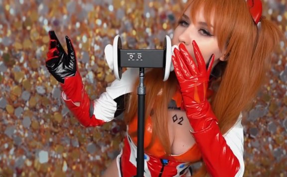 【Mood助眠】付费向、角色扮演明日香耳舐