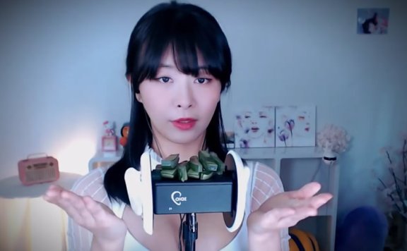 【Fly MIMO 미모助眠】41分钟舒服的芦荟胶搓耳朵