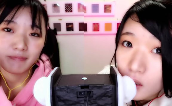 【川井せろり助眠】10分钟双子耳舐