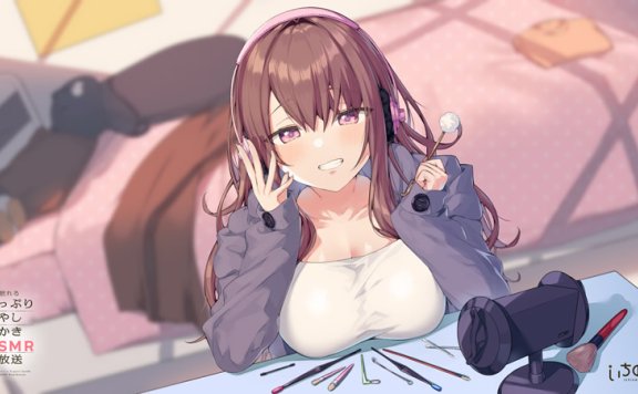 一之瀬りと音声RJ333531《能让你充分睡好觉的ASMR生放送》