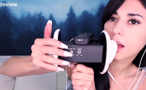 【LunaRexx助眠】100%刺激你耳朵的耳舐放松