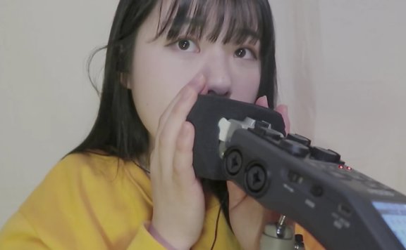 【MAYRIN助眠】用舌头缓慢的发出口腔音