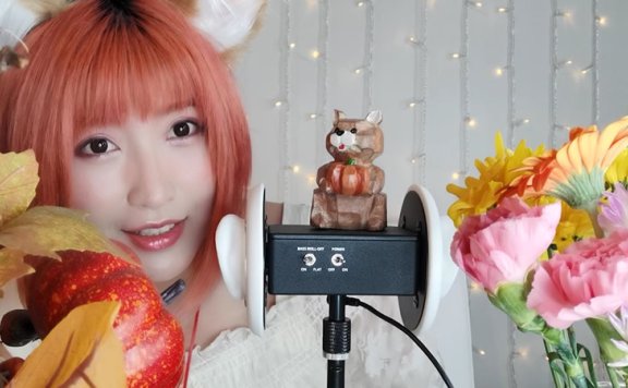 【MissWarmJ助眠】小暖中文哄睡、更多了解小暖吧!