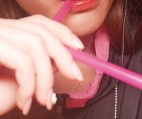 【지읒助眠】比想象中还刺激的吸管音