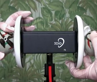 【Kafues助眠】让鼓膜感受到音压感的强烈掏耳