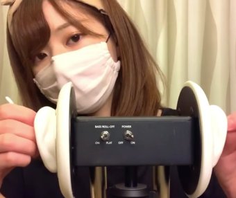 【licca助眠】强烈向耳朵清洁,无人声免疫者的福音