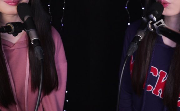 【Chamちゃむ助眠】双子口腔音