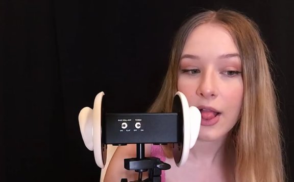 【Diddly助眠】耳舐、弹舌、含耳朵