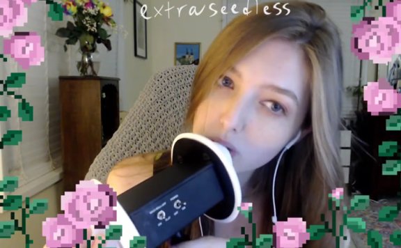 【extraseedless助眠】扮演你的女友耳舐