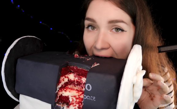 【KittyKlaw助眠】真丶吃麦克风