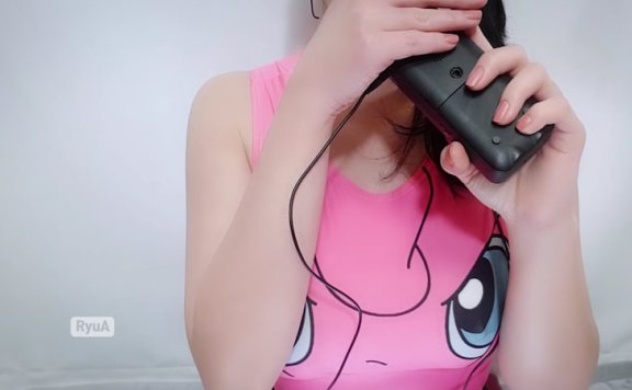 【RyuA助眠】与胖丁一起发出口腔音