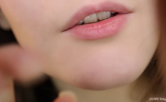 【KittyKlaw助眠】用嘴发出的声音、近距离特写手势引导哄睡