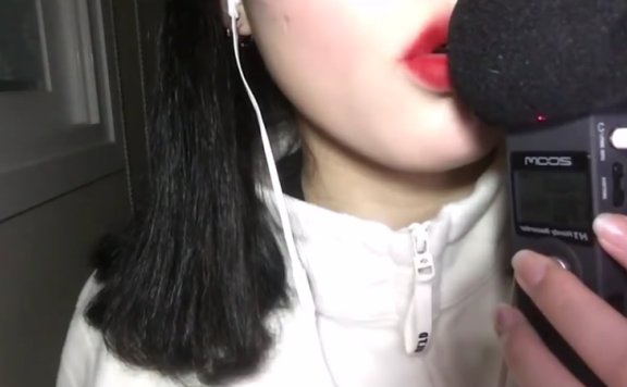 【채잉彩英助眠】20分钟口腔音哄睡