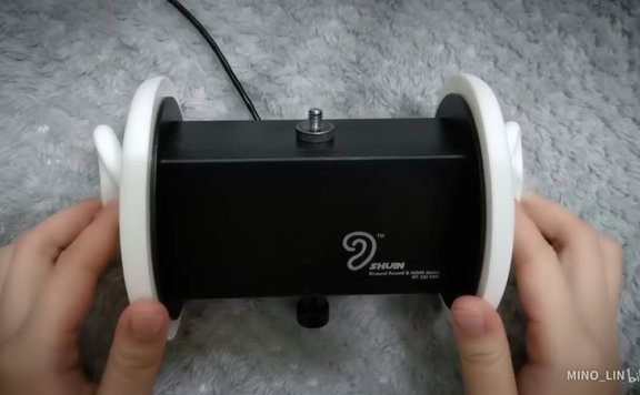 【MINO LIN助眠】1小时超长金手指掏耳