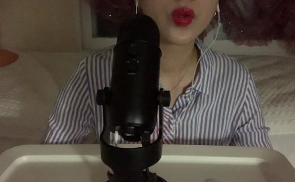 【나잇나잇助眠】让你睡意袭来的刺激口腔音