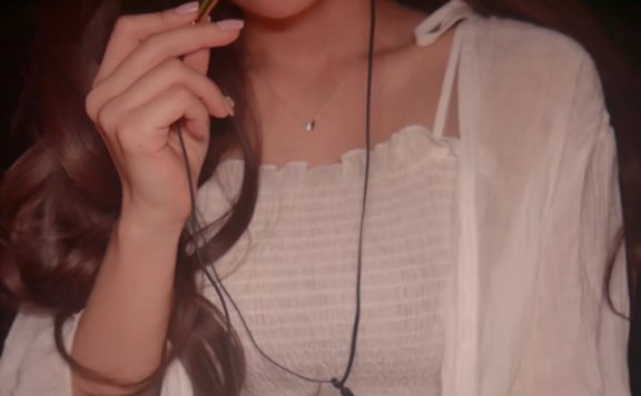 【지읒助眠】用舌头教训一下迷你麦克风吧