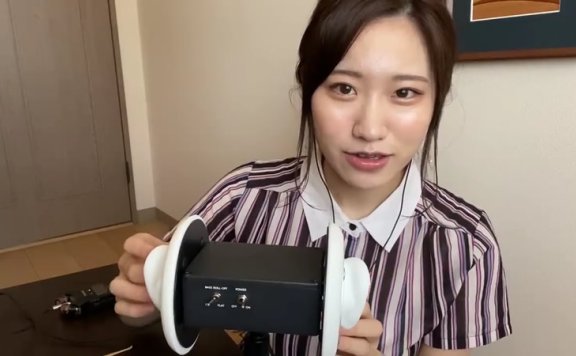 【でぐりん助眠】用手指抓挠你的耳朵