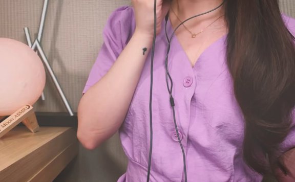 【달님助眠】口腔音手势哄睡