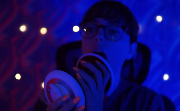 【SkepticalPickle助眠】40分钟温柔缓慢的无人声耳舐