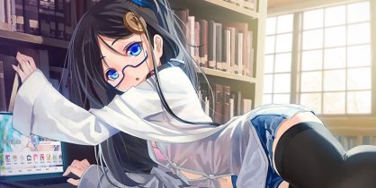 动漫女孩耳舐眠音#1