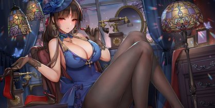 动漫女孩耳舐眠音#30