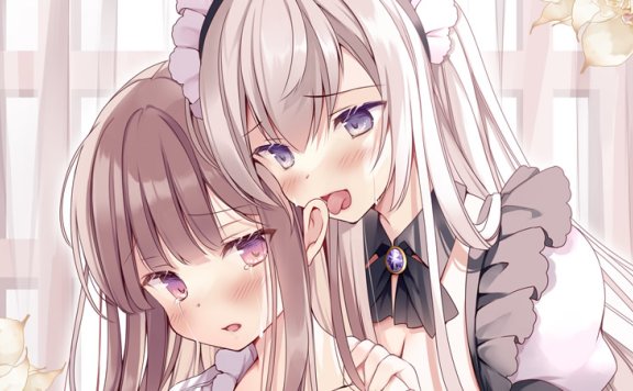 百合向音声RJ334641《家里蹲公主与炼金术人偶》