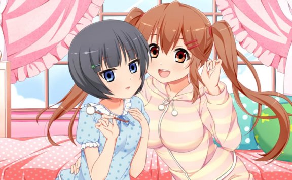 柚萌/利香音声RJ203758《被妹妹们治愈了》