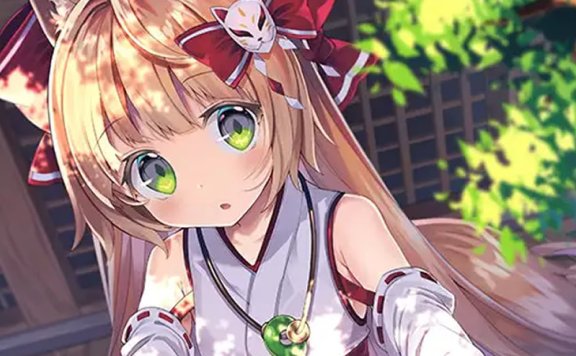 柚萌音声RJ298878《狐娘的妖术游戏》