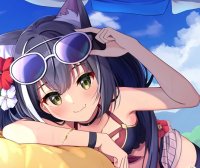 【B站aki秋水/优子Yuu舰长续费音频】无人声敲击按摩