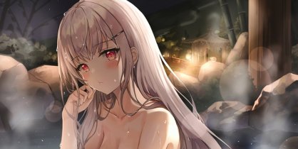 【B站aki秋水/优子Yuu舰长续费音频】给湿透的你洗澡