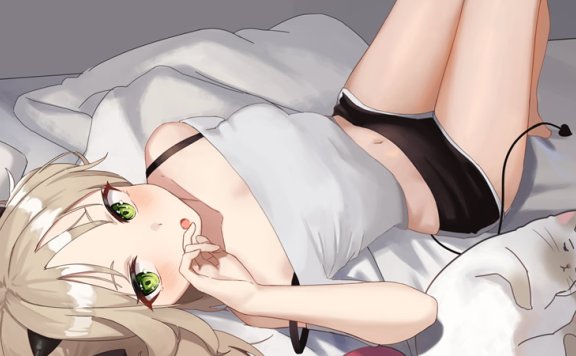 【B站aki秋水/优子Yuu舰长续费音频】非常助眠的敲击