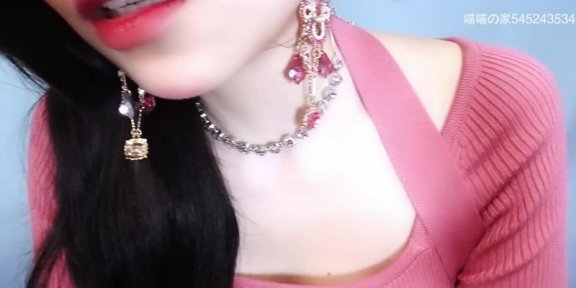 B站水蜜小羊喵1月16未过审助眠视频:略略略手势助眠