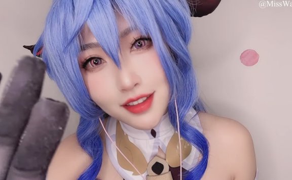 【misswarmj助眠】原神甘雨角色扮演 哄睡时间