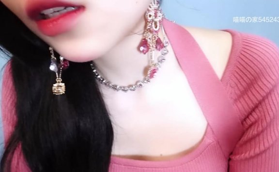 B站水蜜小羊喵1月16未过审助眠视频:略略略手势助眠