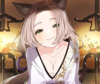 茅野愛衣音声RJ344518《新猫鸣馆~暹罗猫神篇~》
