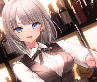 上田麗奈音声RJ321035《工作狂～调酒师篇～》