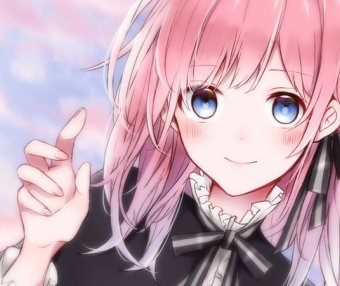 藍月なくる音声RJ337088《死神少女想要幸福》