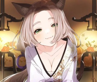 茅野愛衣音声RJ344518《新猫鸣馆~暹罗猫神篇~》