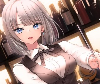 上田麗奈音声RJ321035《工作狂～调酒师篇～》