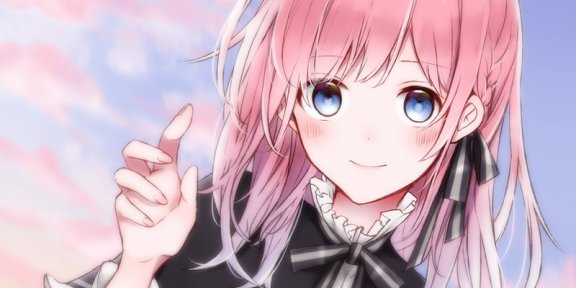 藍月なくる音声RJ337088《死神少女想要幸福》