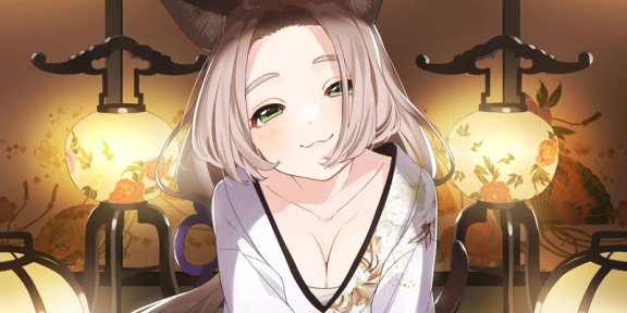 茅野愛衣音声RJ344518《新猫鸣馆~暹罗猫神篇~》