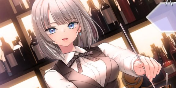 上田麗奈音声RJ321035《工作狂~调酒师篇~》