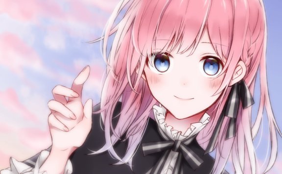 藍月なくる音声RJ337088《死神少女想要幸福》